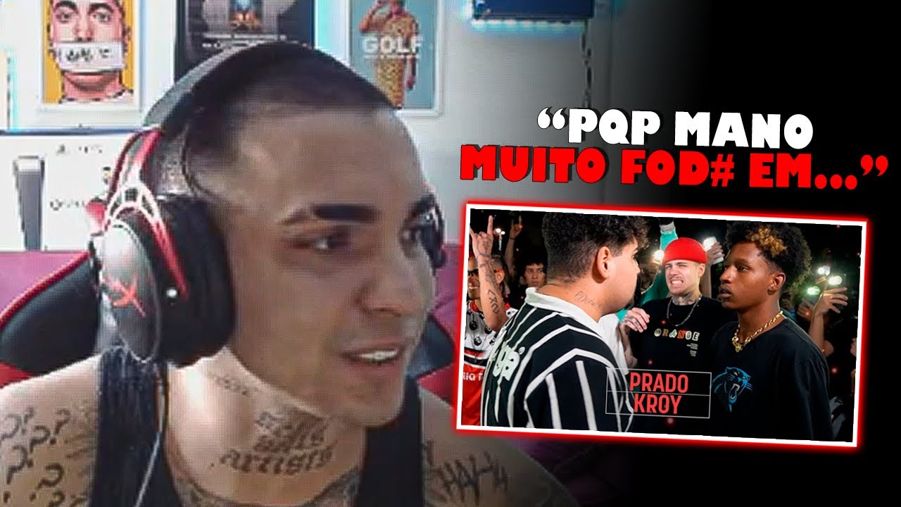 KANT REAGE A FINAL PRADO X KROY | Ambiente de Kant