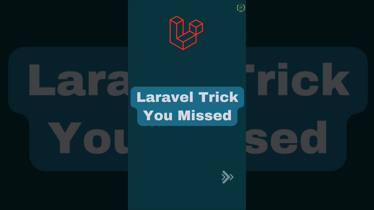 Don&rsquo;t Write Laravel Queries Like This! #programmingfields #laravel12 #laravel