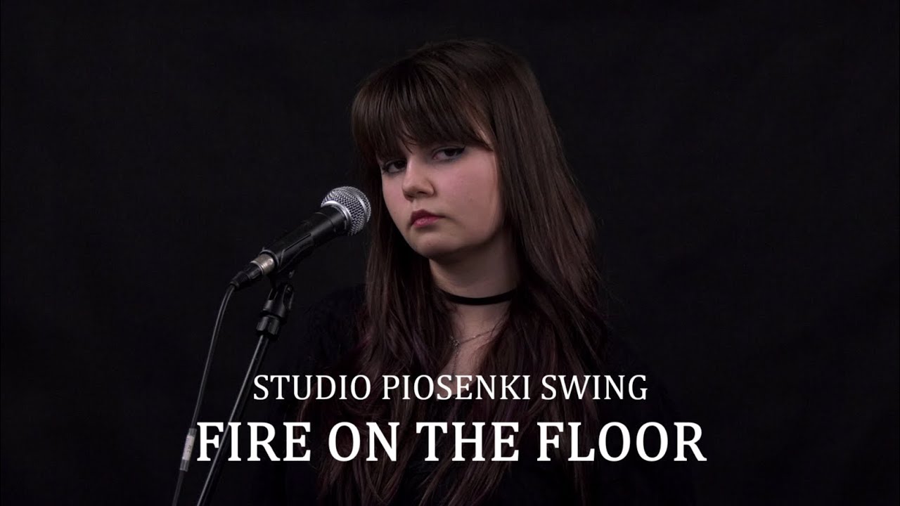 Ola Urban - Fire On The Floor