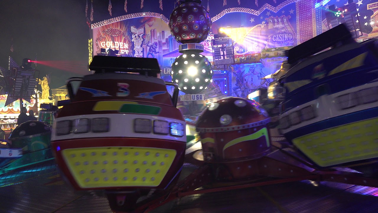 Break Dancer (Aigner-Roie) - Au&szlig;enansicht/Offride [M&uuml;nchen - Oktoberfest 2019]