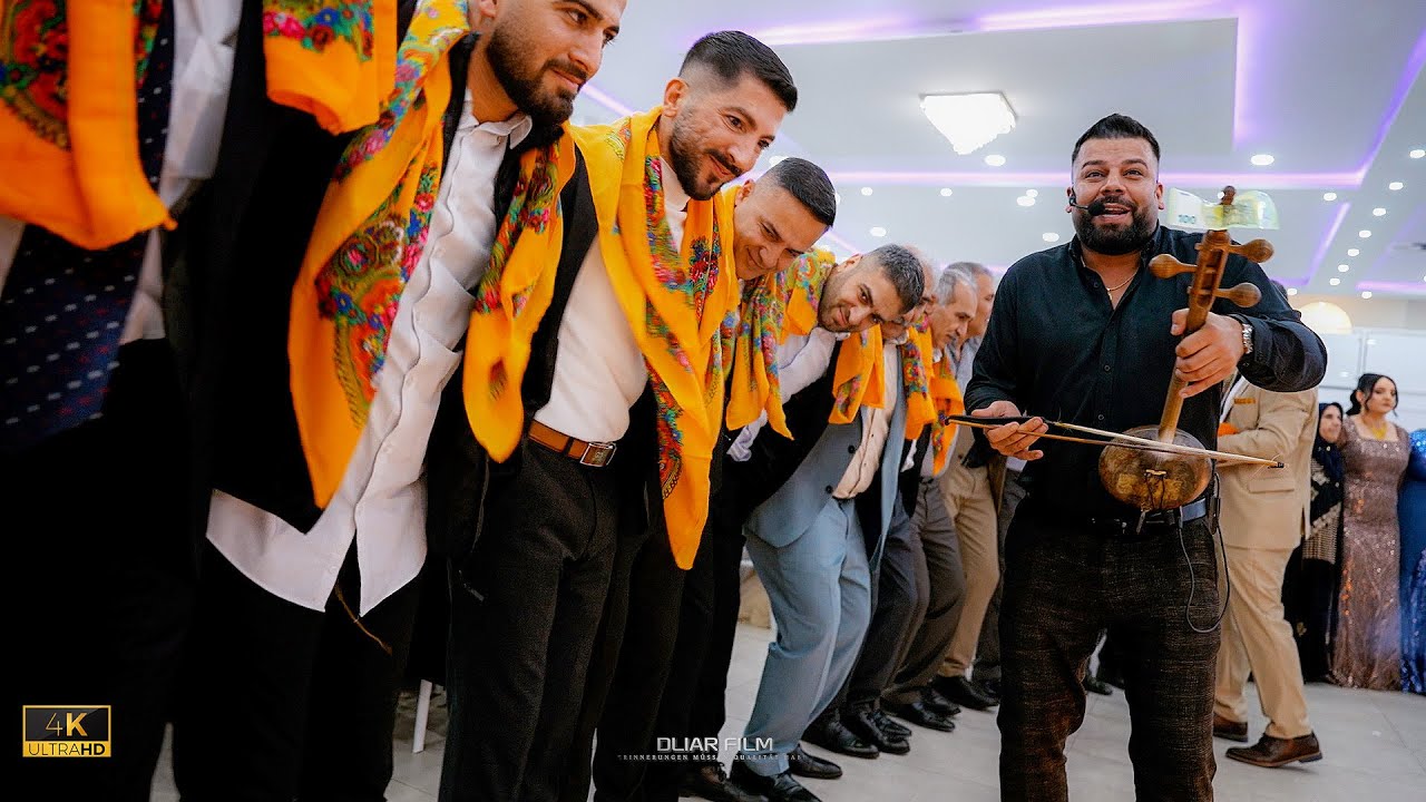 Xemgin Neco | Dicle & Hakan | Part 03 | Aslan Deko| 4K |By ​⁠​⁠ @dliarfilmproduction