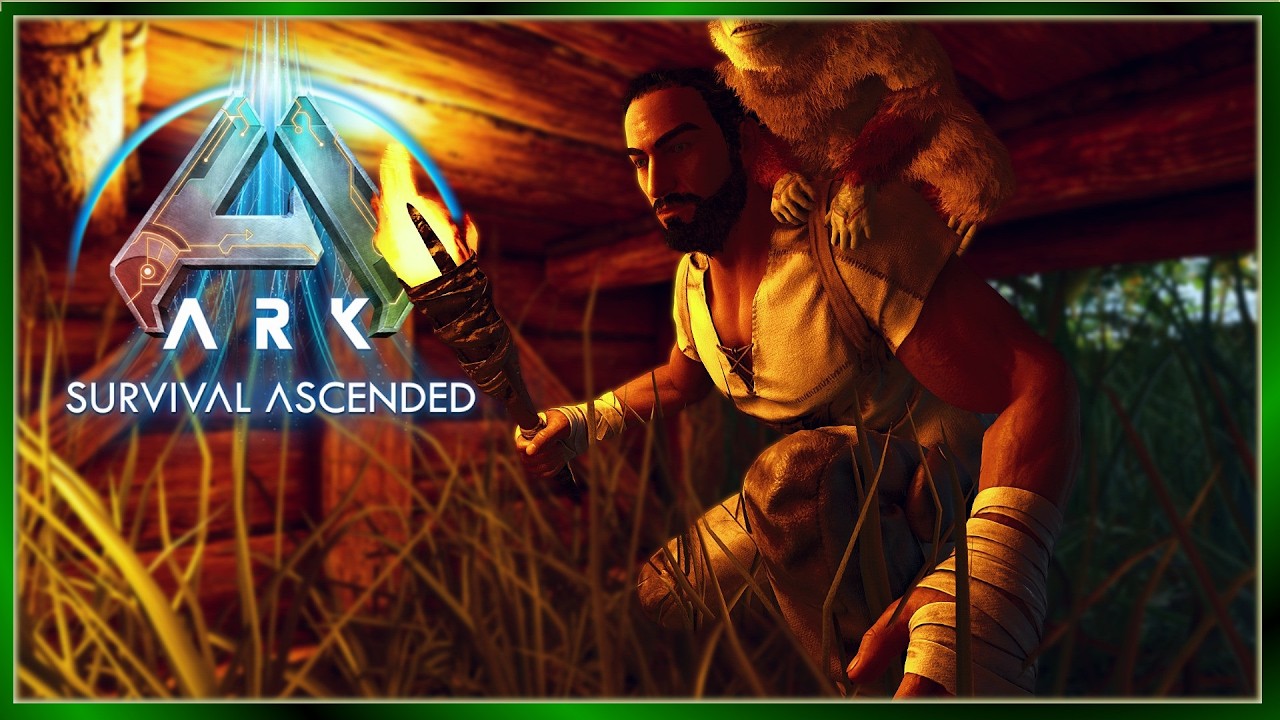 This Taming Pen is Insanely Good! Soloing the Ark S3E10
