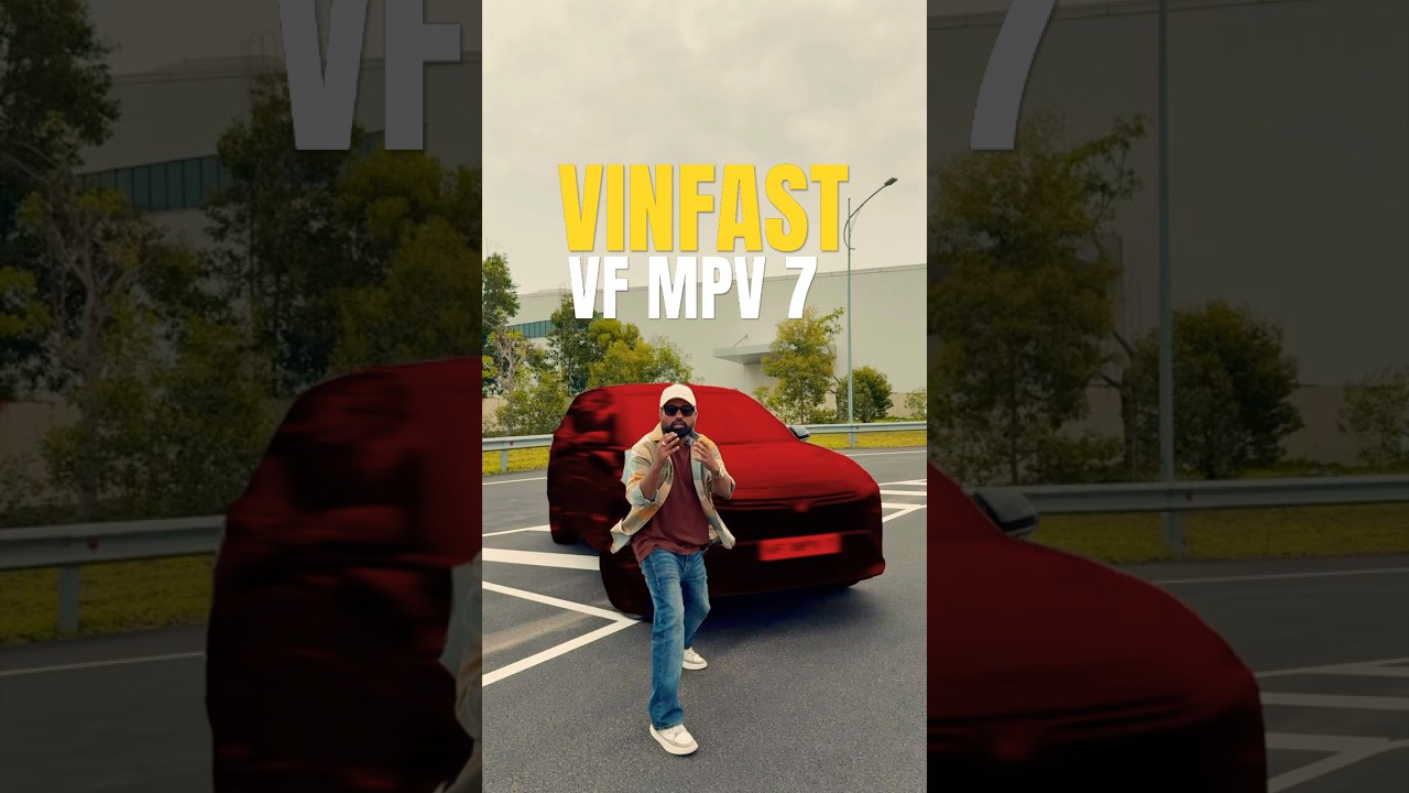Vinfast VF MPV 7: The All New Electric 7 Seater | Walkaround, Features, Price