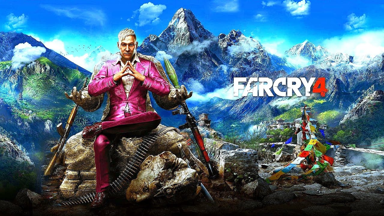 The Bombay Royale - Far Cry 4 - You Me Bullets Love (Extended)