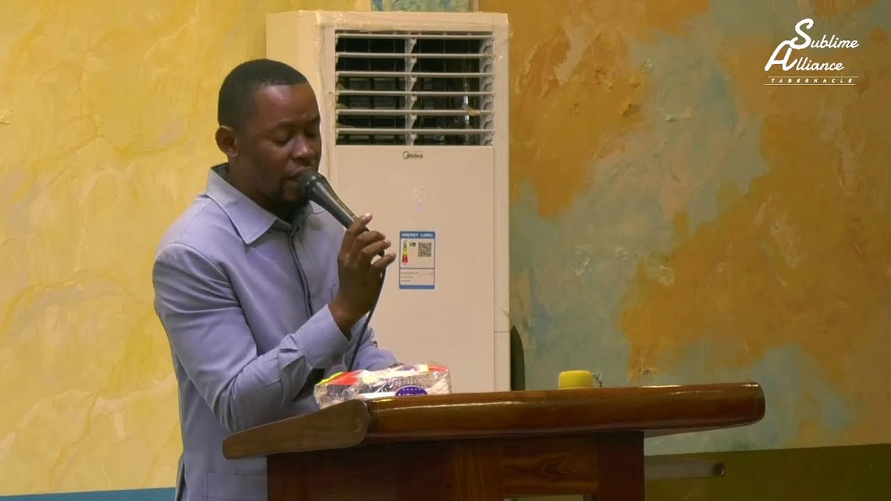 Thème : Aaron et Hur , soutien a l'œuvre. Dimanche 01.02.2026. | Fr Caleb KALELE de la R.D.C