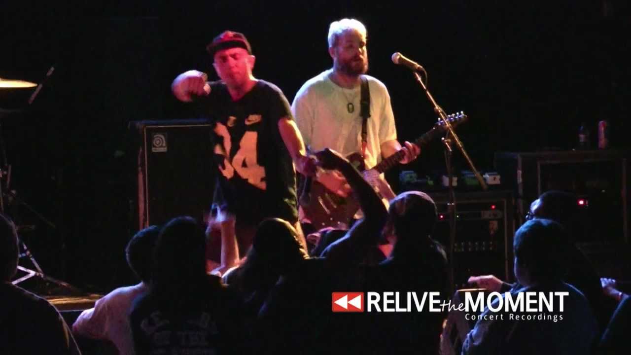 2011.05.19 Your Demise - Burnt Tongues (Live in Chicago, IL)