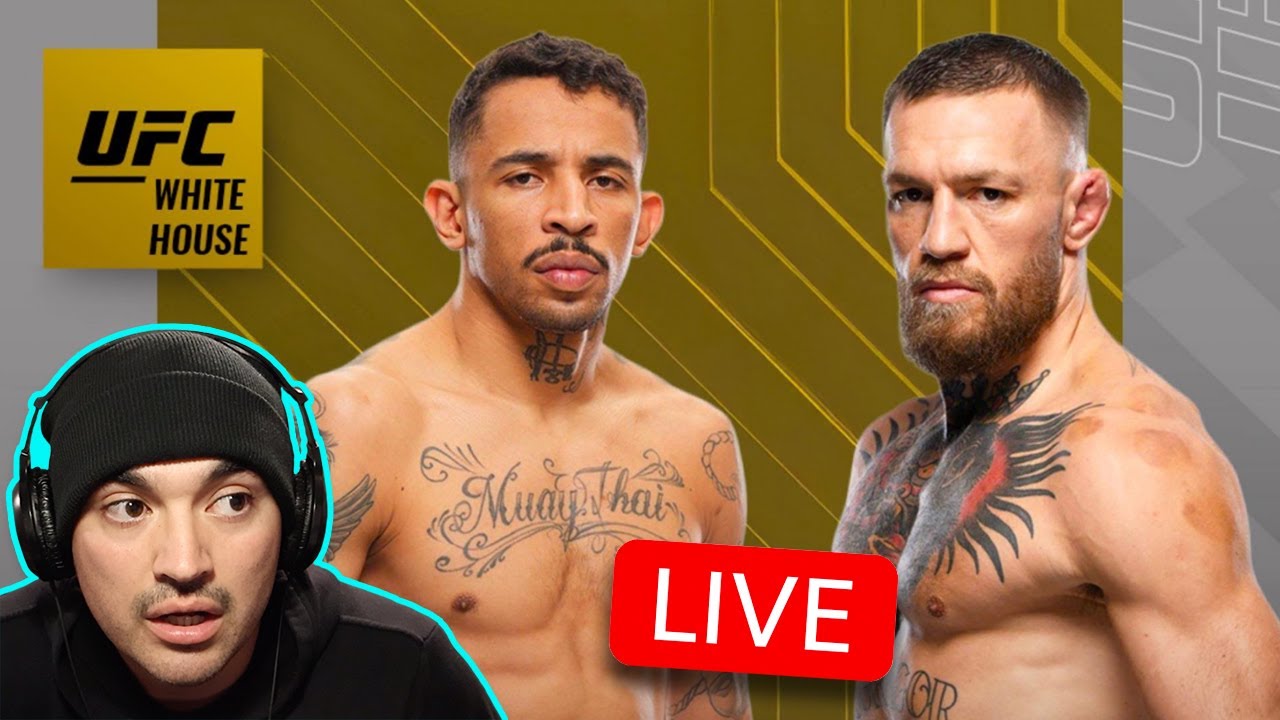 McGregor vs Prates??
