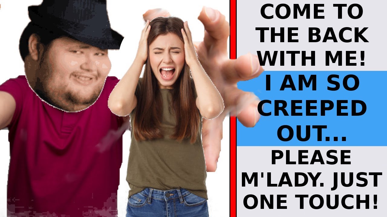 r/NeckbeardStories | 