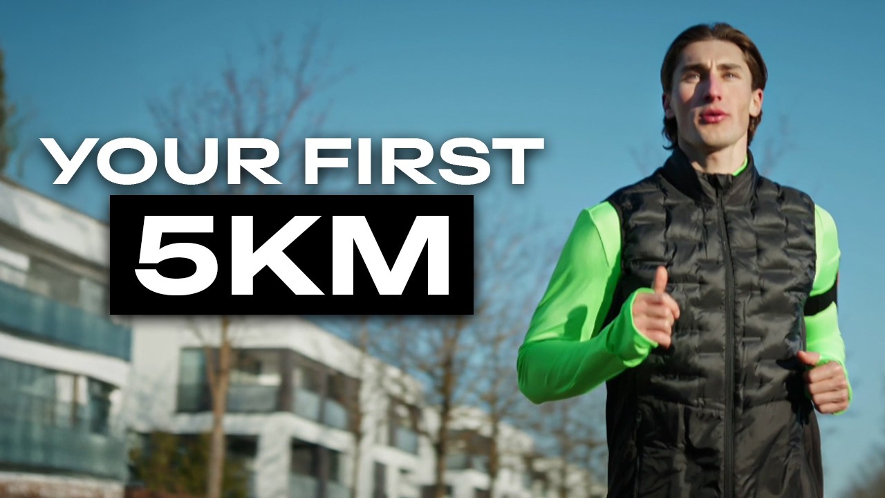 Running 5 km: A Step-by-Step Guide for Beginners | CRIVIT
