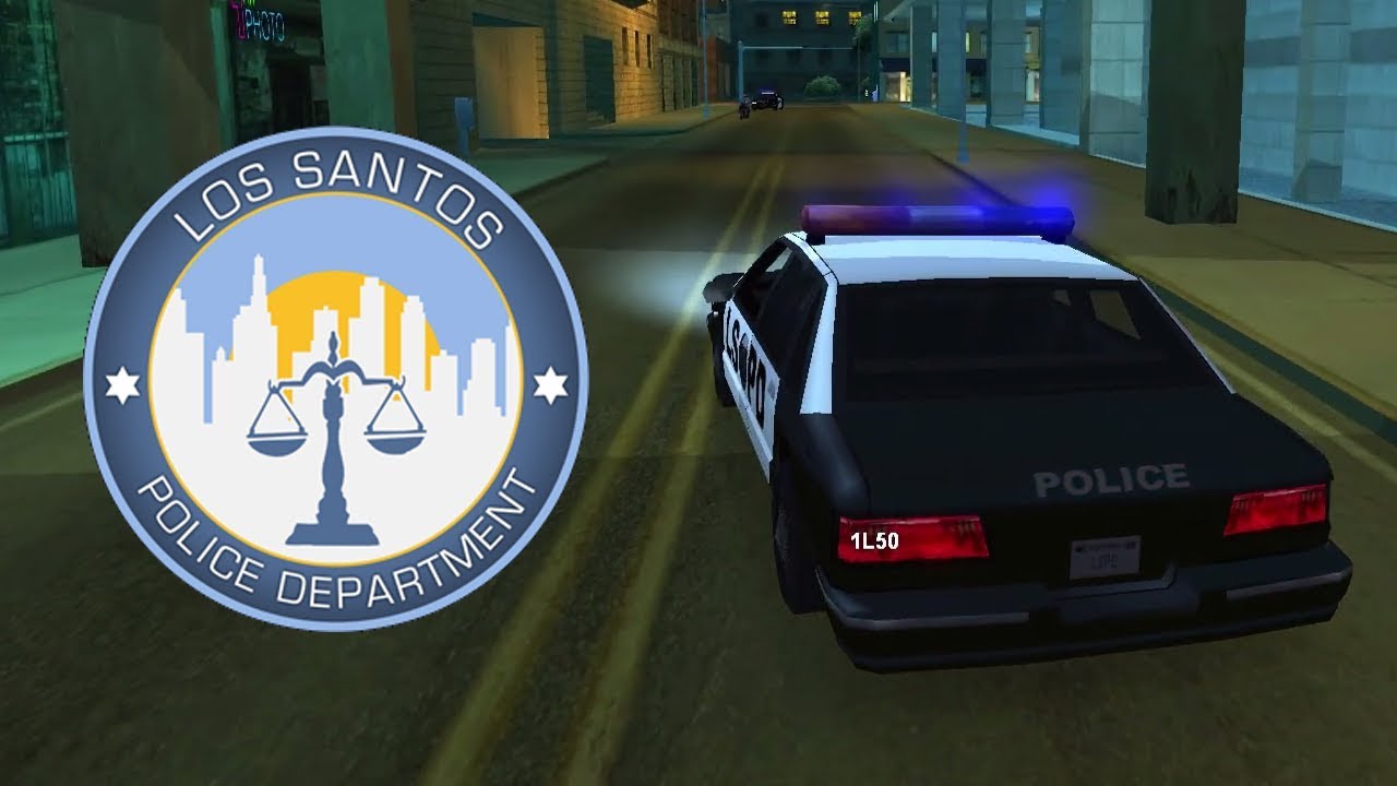 LSPD  &bull; S2:E1 | SW:RP