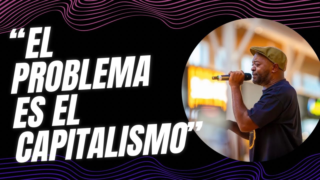 Kultama habla claro: El Jincho, El Meswy, PSOE, Podemos y el rap con raíces africanas | #596