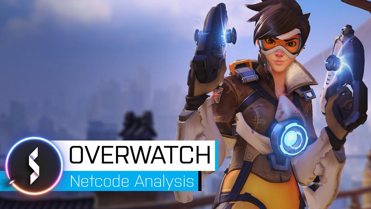 Overwatch Netcode Analysis