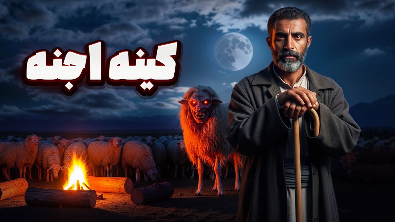 داستان ترسناک : کینه ساکنان چراگاه