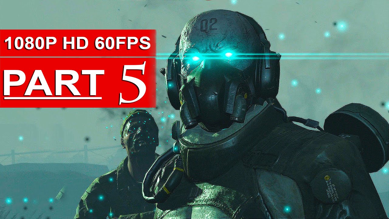 Metal Gear Solid 5 The Phantom Pain Gameplay Walkthrough Part 5 [1080p HD 60FPS] - No Commentary