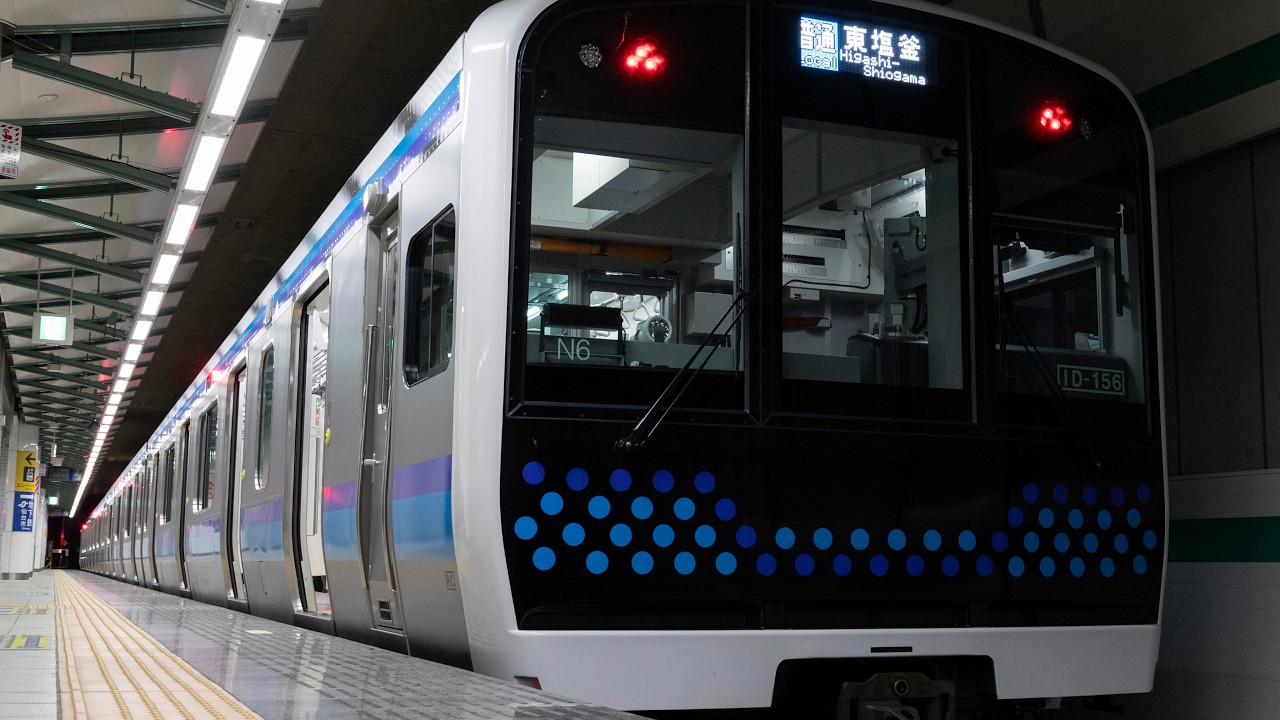 【ダイヤ改正で聴けなくなる】仙石線 あおば通駅発車メロディー「青葉城恋歌」