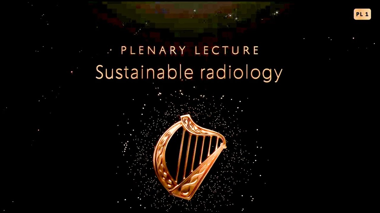 Sustainable radiology