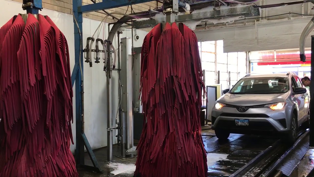 Speedy Carwash Chicago