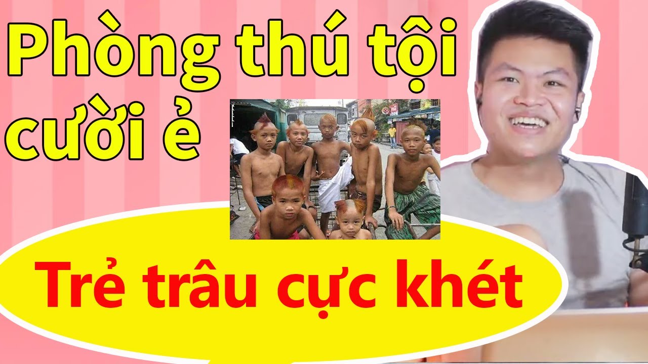 Đái vào ấm trà của ông nội 🤣 Hảo mầm non đã xem trộm WC giáo viên 😆 và nhiều thú tội khác