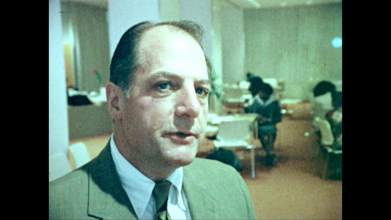 1979 Tech Exec Predicts Email
