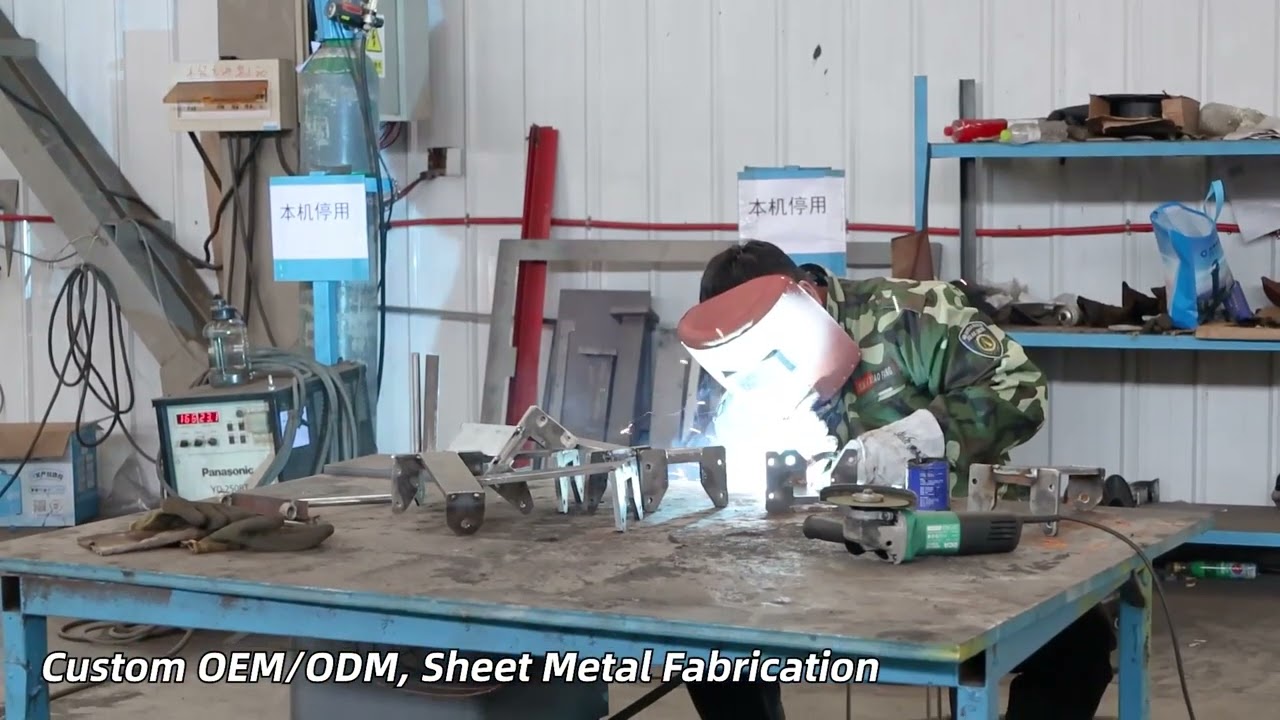 Sheet Metal Fabrication Process | Precision Metal Manufacturing Solutions