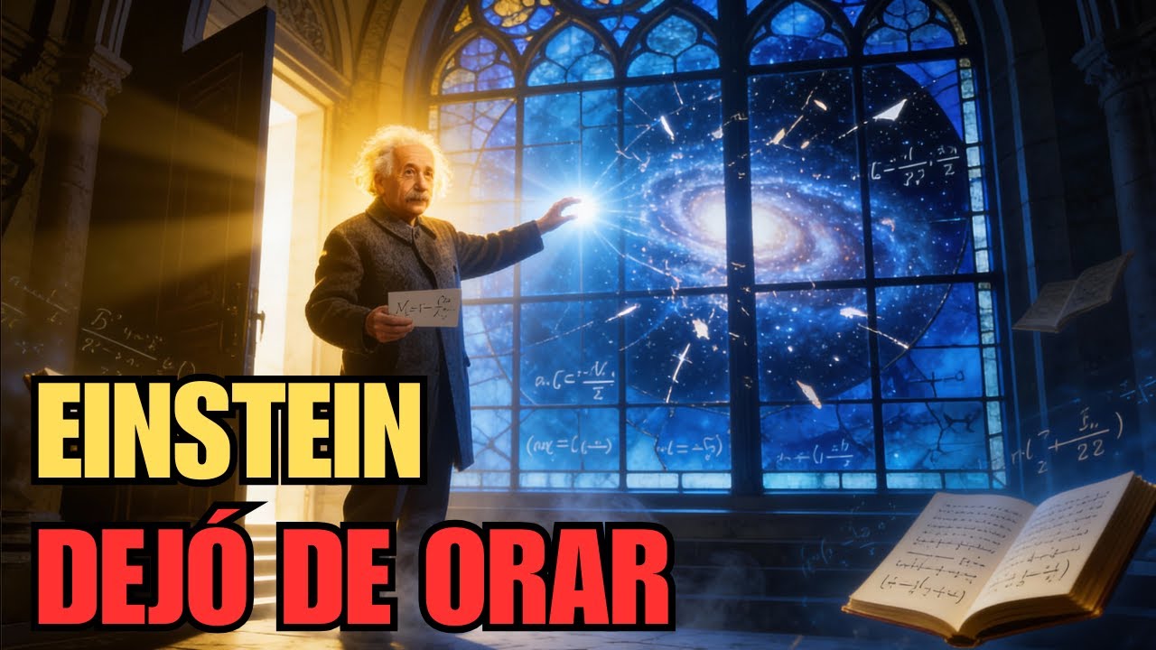 Si la Oración Funciona, Por Qué Dios Ignoró el Pedido de Einstein – La Verdad