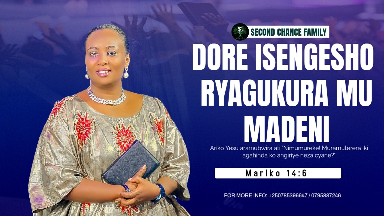 AMASENGESHO YA SAA CYENDA