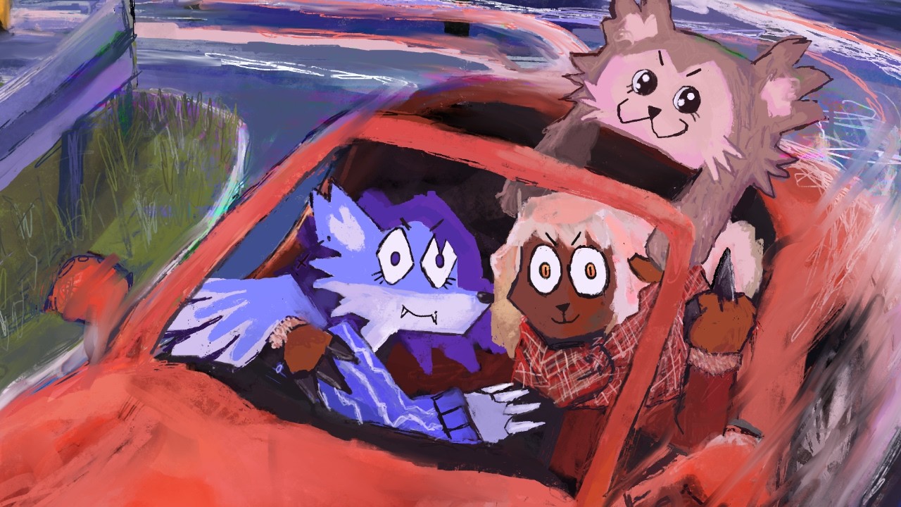 【Music】SNARL AT YOUR FRIENDS!!!