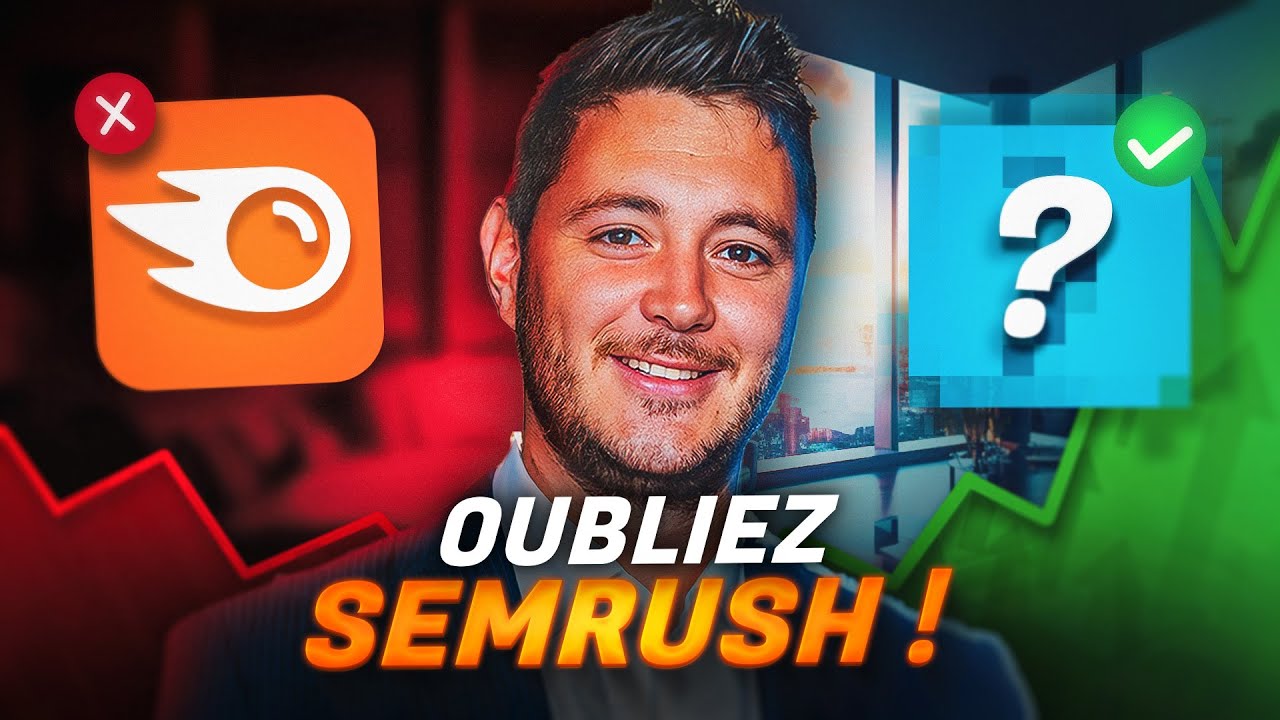 Dites adieu à SemRush ! Ce nouvel outil SEO qui change tout ! 🤯
