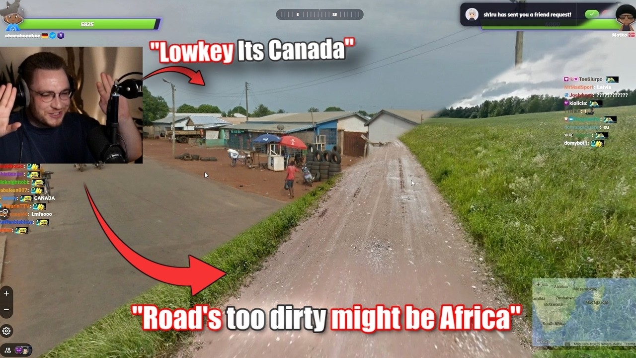 ohnepixel Defines New Geoguessr Meta, Does It Work?!