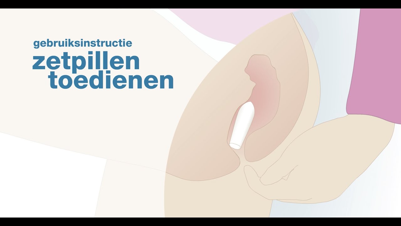 Zetpillen toedienen
