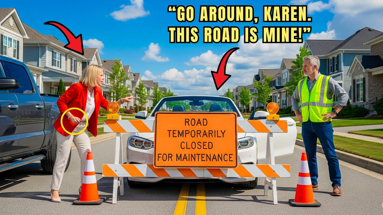 HOA Fined Me $70,000 — Forgot I Own Their One and Only Entrance