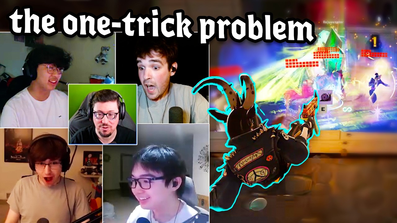 Deadlock might not be ready for draft... - Best of Deadlock