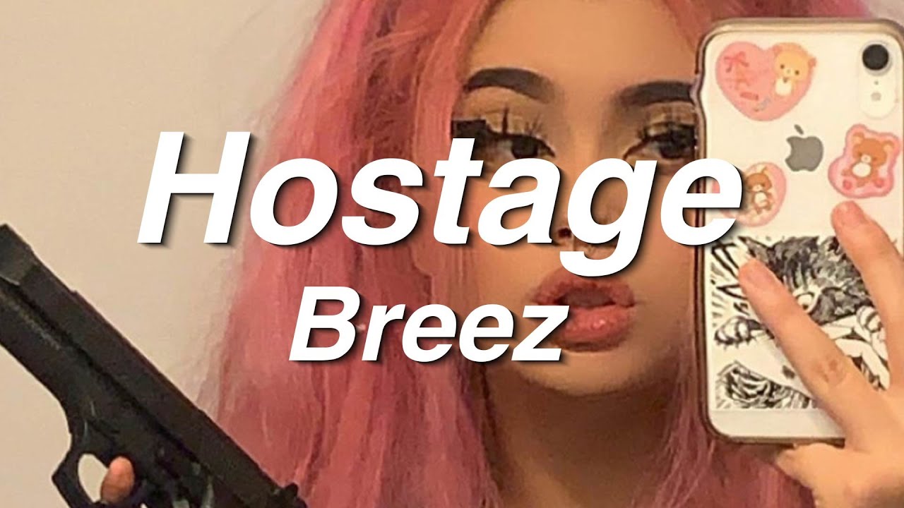 Breez - Hostage (Prod. crxmson) // Lyrics