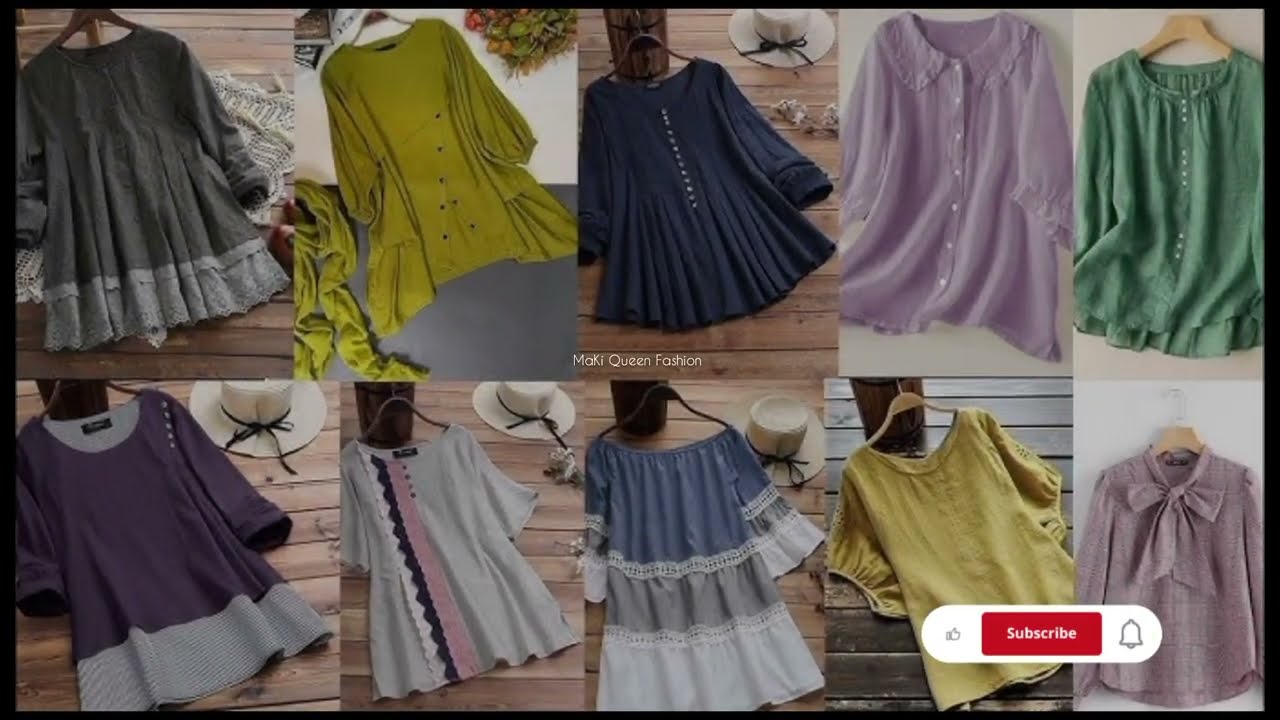 Stylish top and plaza designs// New top collection #top​ #dress​ #shortsfeed​ #viralvideo​