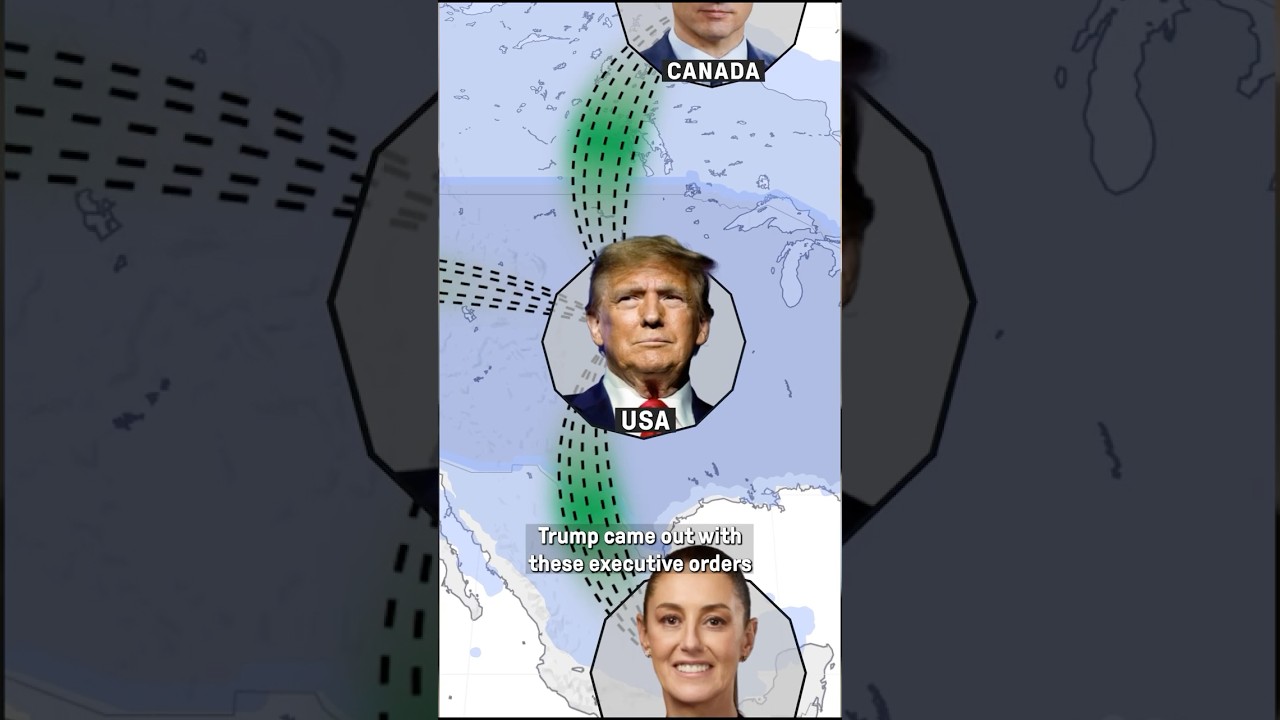 Объяснение тарифов Трампа