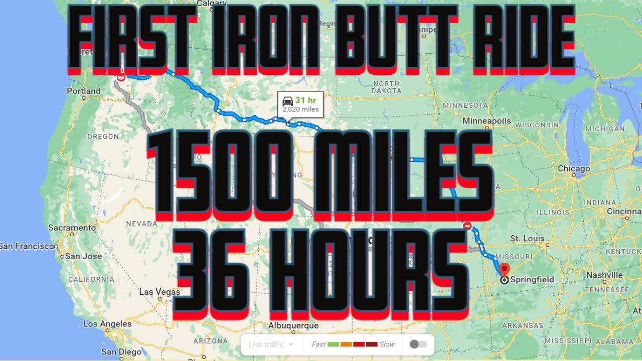 2022 Saddle Sore 1000 and Bun Burner 1500: How to Prepare for a USA Moto Tour
