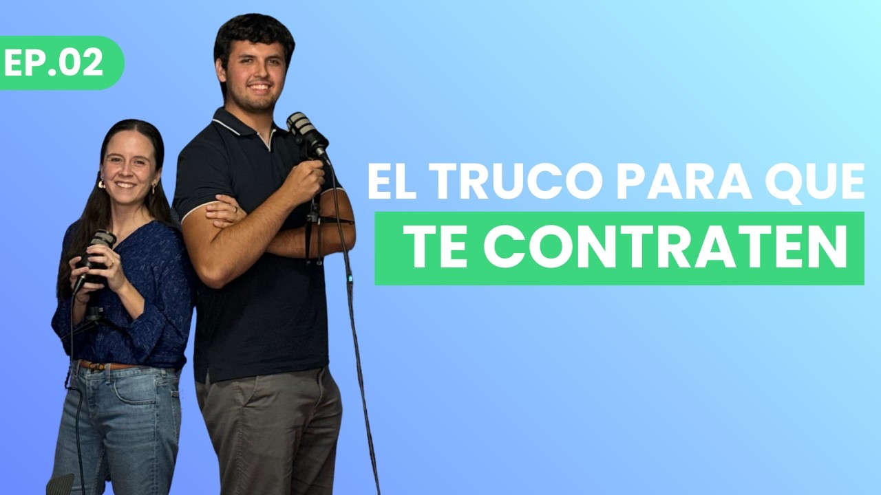 LOS SECRETOS DE UNA RECLUTADORA 🔥 | Técnicas infalibles para quedar seleccionado en Prácticas 2026