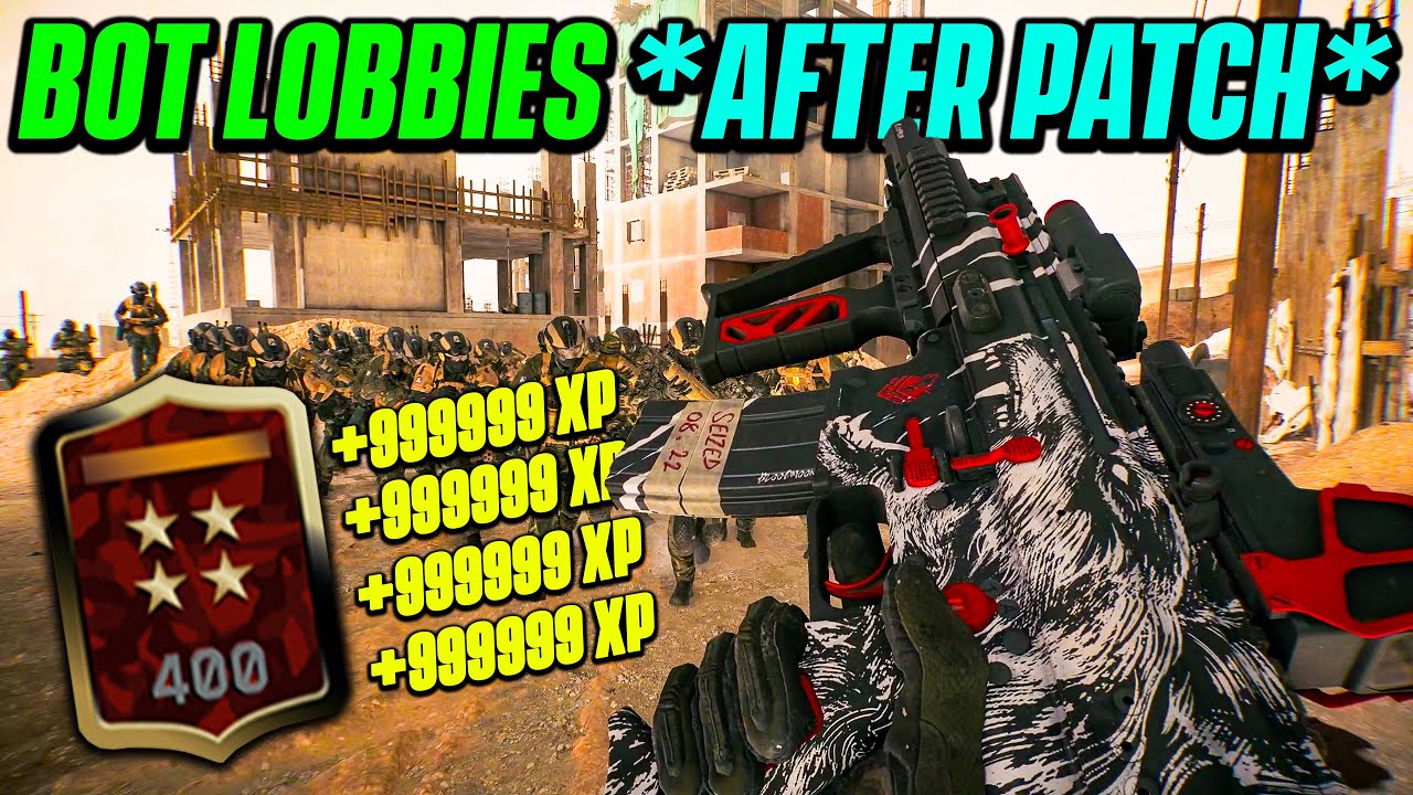*NEW* WORKING BOT LOBBY XP FARM In Battlefield 6! ( WORKING AFTER PATCH / DO ASAP )