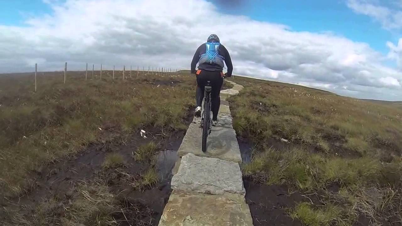 Copy of Ascent to Auchope Cairn