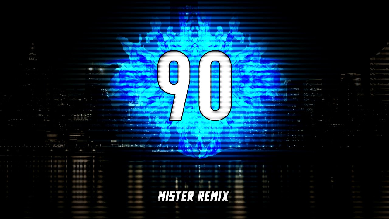 90 - RKT - MISTER REMIX