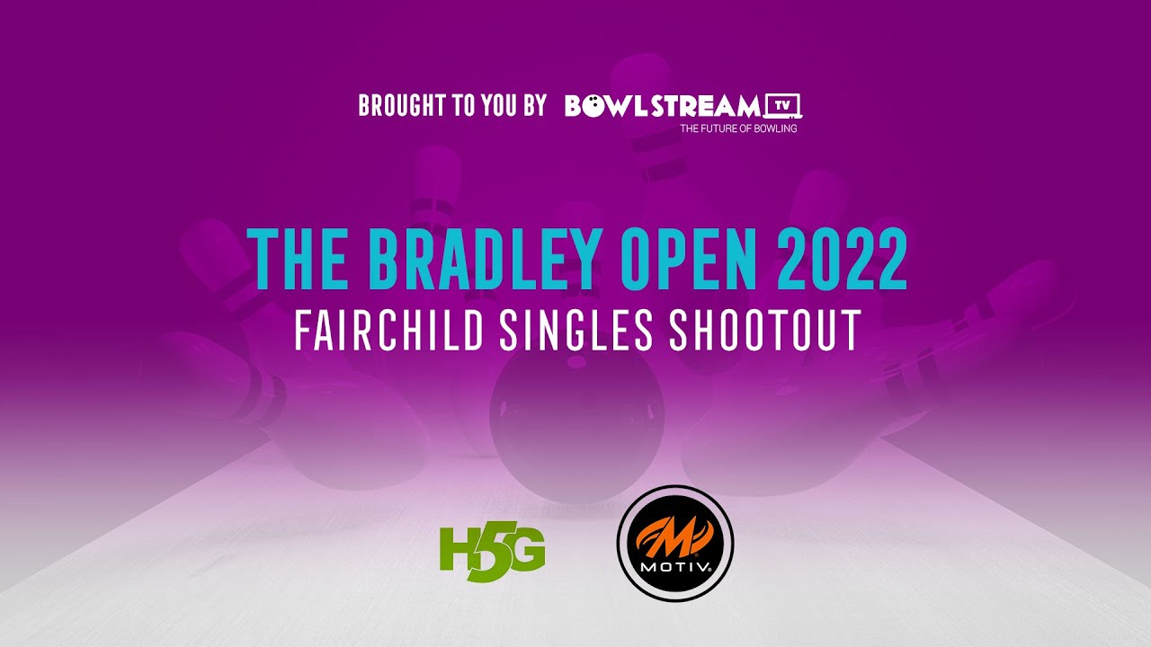 2022 Fairchild Singles Shootout | Presented by The Bradley Open