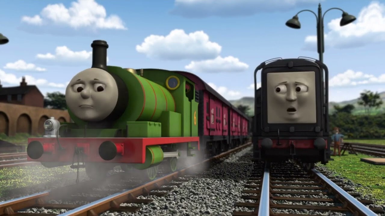 Micheal Brandon as Diesel (Series 7-16)