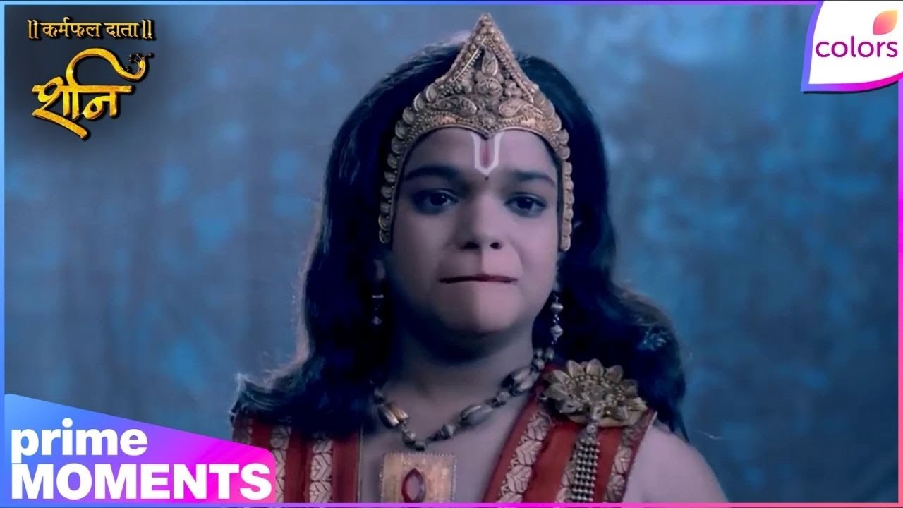 Shani | Ep. 212 | Will Hanuman Takes Shani's Life? | Colors TV