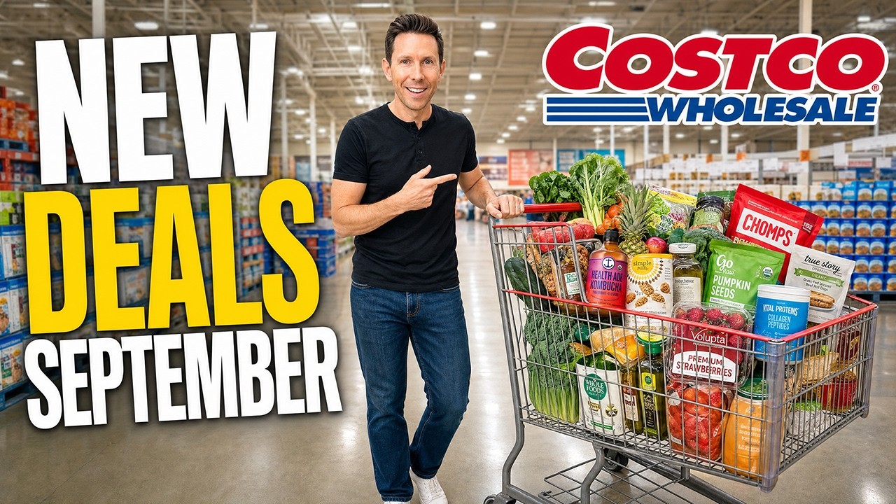 10 Costco Deals That Are Worth Your Money (September)