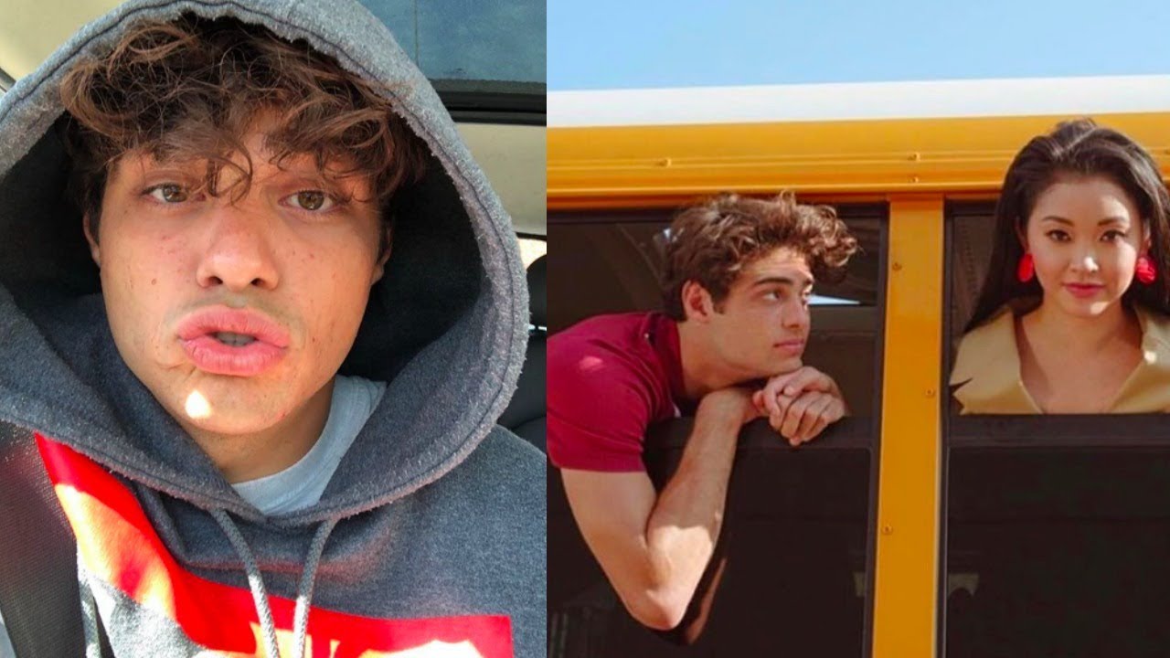 NOAH CENTINEO'S BEST MOMENTS!