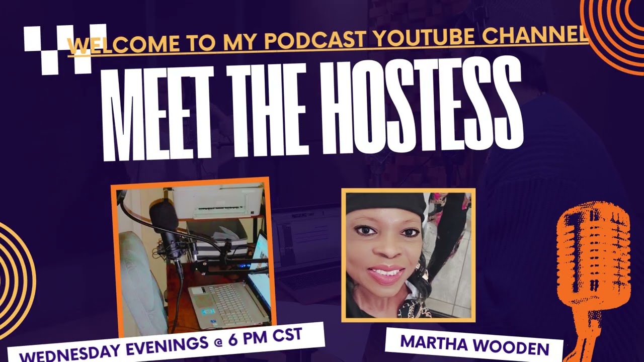 ❤️ PERSPECTIVE SHIFTING PODCAST LAUNCH ANNOUNCEMENT.......ON THIS YOUTUBE CHANNEL