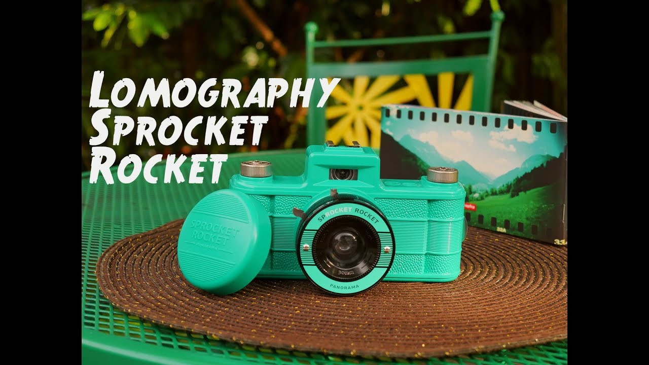 Lomography Sprocket Rocket Full Review