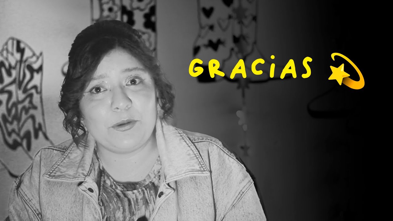 Gracias 💫
