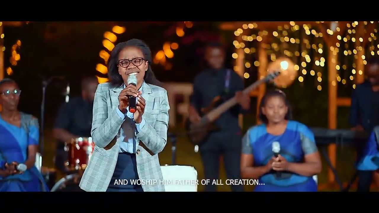 MWENDA. A. SHIMUNZHILA MWIINGA - KOPA KULUMBA (Official Live Performance)