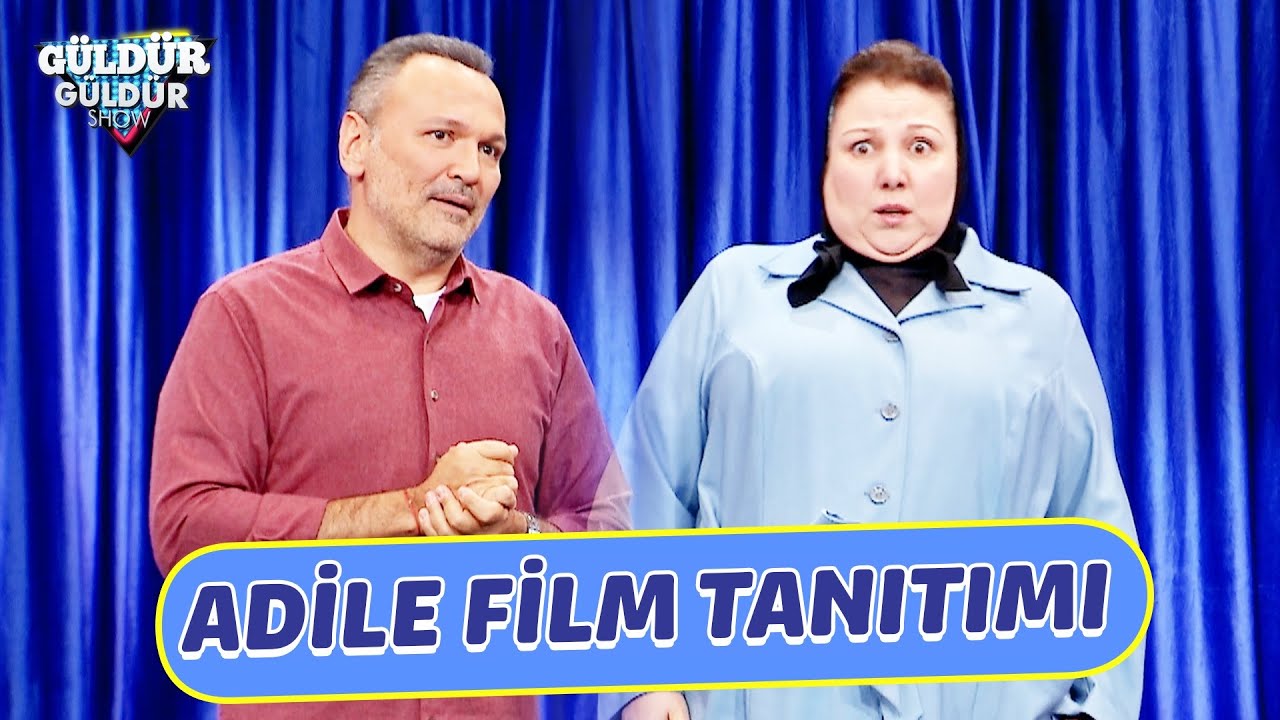 Adile Film Tanıtımı